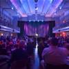 Photo: Clint Holmes performs at Cabaret Jazz in the Boman Photo: Clint Holmes performs at Cabaret Jazz in the Boman